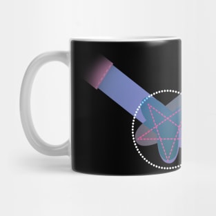 NITW - Secret Handshake 2 Mug